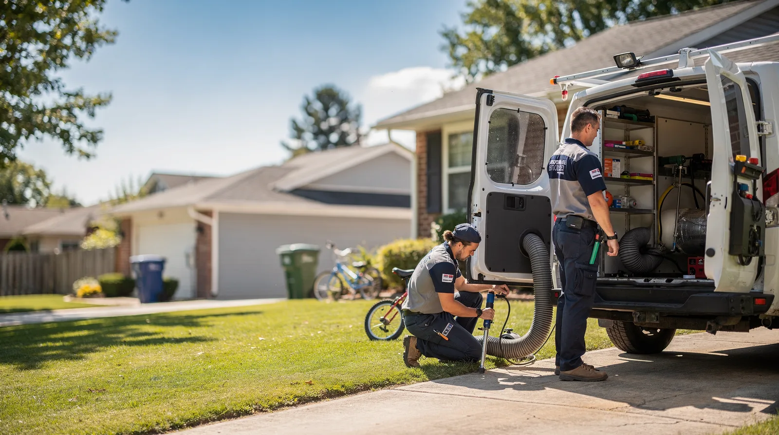24/7 HVAC Repair & AC Replacement in Chandler, TX near me